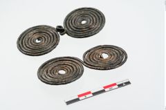 Foto von Bronzebrillenfibel (NHMW-PRAE-024323)